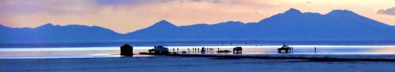 Salar de Uyuni, Bolivia