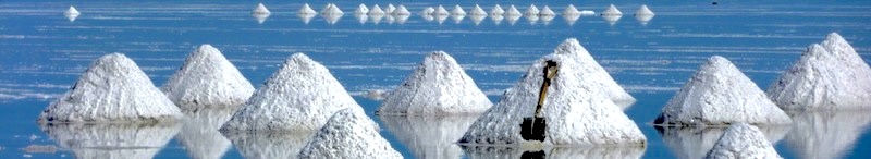 Salar de Uyuni, Bolivia