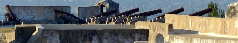 Fort São Sebastião, Mozambique